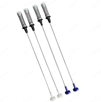 Washing Machine shock Absorber Shockers compatible with Fully Automatic Machine (Suspension Rods For LG)