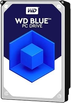 Western Digital Caviar Blue 750GB SATAIII 6Gb/s 32MB Cache 3.5 Inch Internal Hard Drive - OEM