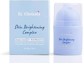 EL Clinical's Skin Brightening Cream