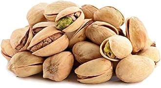Smarty Stop Pistachio Collections (California roasted salted, 1 Pound (Pack of 1))