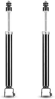 349075 5637 Rear Struts Shock Absorbers for 07-18 Nissan Altima (Exc. Hybrid) 2007 2008 2009 2010 2011 2012 2013 2014 2015 2016 2017 2018