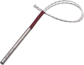Cartridge Heater 12V 100W Electric Hot Rod Stainless Steel Heating Element Replacement(Tube Diameter:8mm)