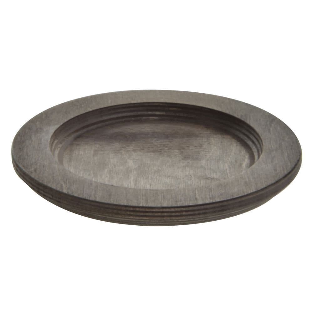 Lodge Round Mini Server Wood Underliner