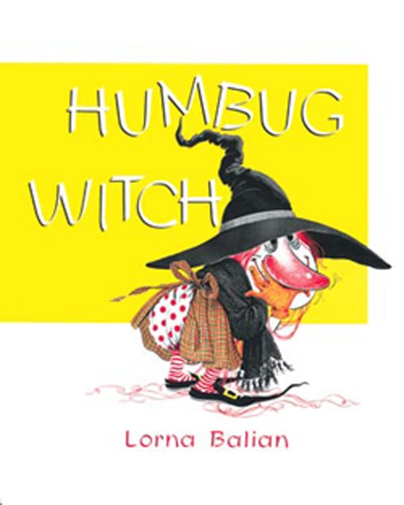 Humbug Witch Paperback – September 1, 2004