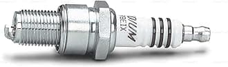 NGK DR8EIX (6681) - Iridium IX Spark Plug/Sparkplug - Taper Cut Electrode