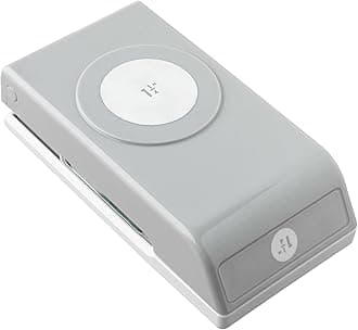 EK Tools Circle Punch, 1.25-Inch, New Package