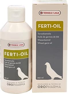 Oropharma Ferti-oil Wheat Germ Oil 250ml