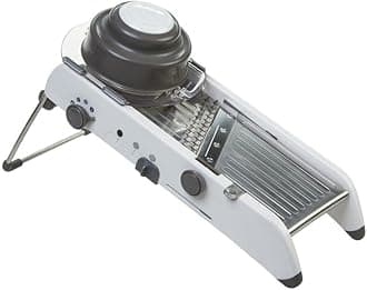 Progressive International, White PL8 Mandoline Slicer