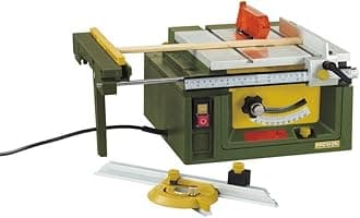 Micromot FET Table Saw
