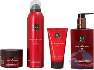 The Ritual of Ayurveda Gift Set for Female - Rebalancing Ritual 2019, Medium