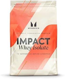 MyProtein Impact Whey Isolate - Chocolate Peanut Butter - 500g - 20 Servings