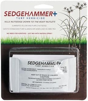 Sedgehammer Plus Turf Herbicide 13.5 Grams 2 Packs
