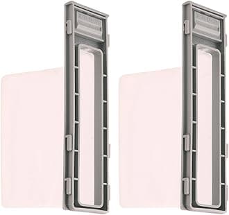 Magic Filter/Round Filter/Lint Filter for Washing Machine/Dust Filter/Lint Filter/Waste Collector/Drain Jali for Washing Machine (HAIER Filter 15.6 Pack of 2)