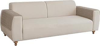 Muamar Couch Arm Covers Chair Arm Covers, Non Slip Sofa Arm Covers, Armrest Covers for Sofa, Furniture Covers Couch Protector Set of 2pcs (26x26inch, Brown)