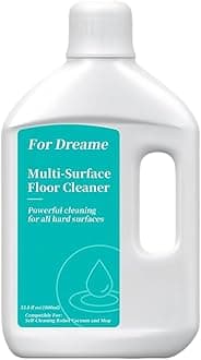 DREAME Cleaning Solution X40 Ultra/L10 Prime/L10s Pro Ultra 1000ml Bottle for Deep Cleaning