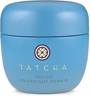 Indigo Overnight Repair Serum in Cream Treatment