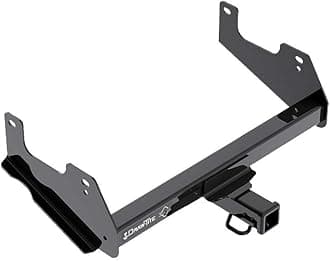 Draw-Tite 76136 Class IV Trailer Hitch, 2 Inch Receiver Compatible with Ford F-150 2015-2026 Model Years