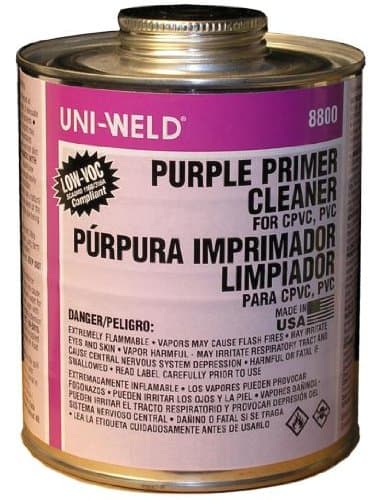 Purple Primer/Cleaner
