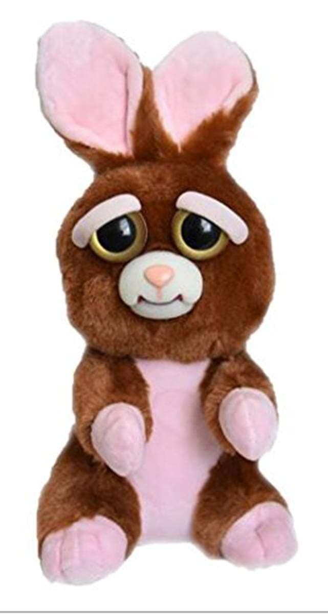 Vicky Vicious™ Plush Stuffed Bunny