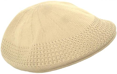Cappello Jaguar Knit Ivy Cap (Camel - Small/Medium)