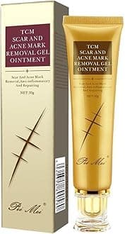 Acne Scar Removal Cream Face Gel Remove Pimples Stretch Marks Acne Smoothing Care 30g Whitening Skin Moisturizing Body