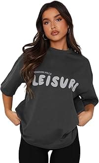 Women's Cotton Oversized Fit T-Shirt