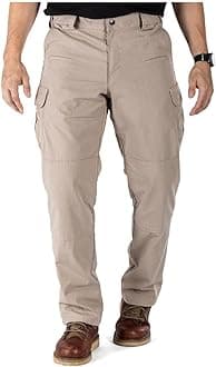 Tactical Pants for Men, Stryke Pant, Professional Cargo Pockets, Regular Fit, Military & Law Enforcement, Style 74369ABR