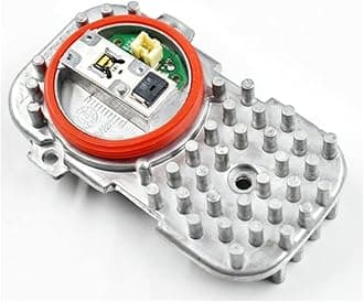 63117263051 LED Control Unit Car Aluminum LED Light Control Unit Module Compatibile with X5 X3 3 6 Series E92 E93 F06 F12 F13