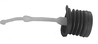 Washing Machine Drain Water Valve Rubber Seal Set (Diameter:4.5 CM,Height:4.5 CM)