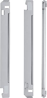 LG KSTK1 Laundry Stacking Kit,Stainless steel,27-Inch