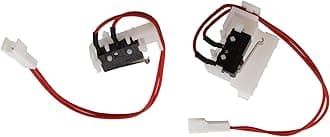 Replacement Compatible with Nissan Altima Pathfinder 2013-2017 Gear Shifter Repair Kit Shift Switch Set 2013 2014 2015 2016 2017