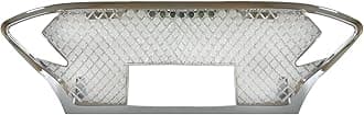 CAR SAAZ Bentley Style Front Grill Compatible with AURA