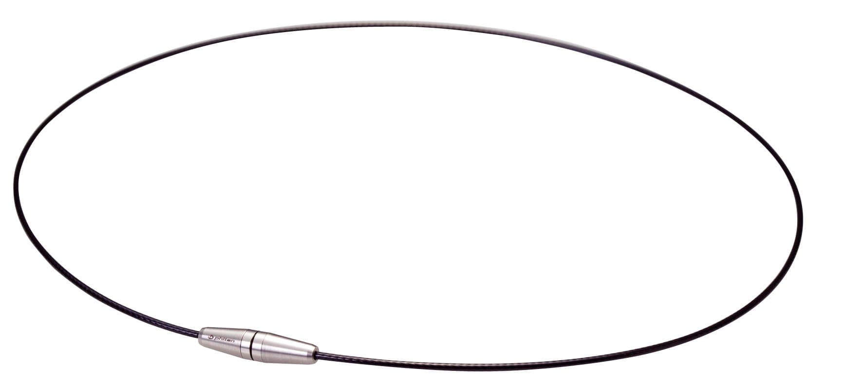 Phiten Titanium Wire II Circuit Necklace