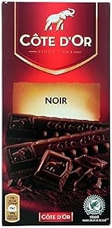 Cote D'OR L'Original Noir ( Dark ) Chocolate Bar 200g