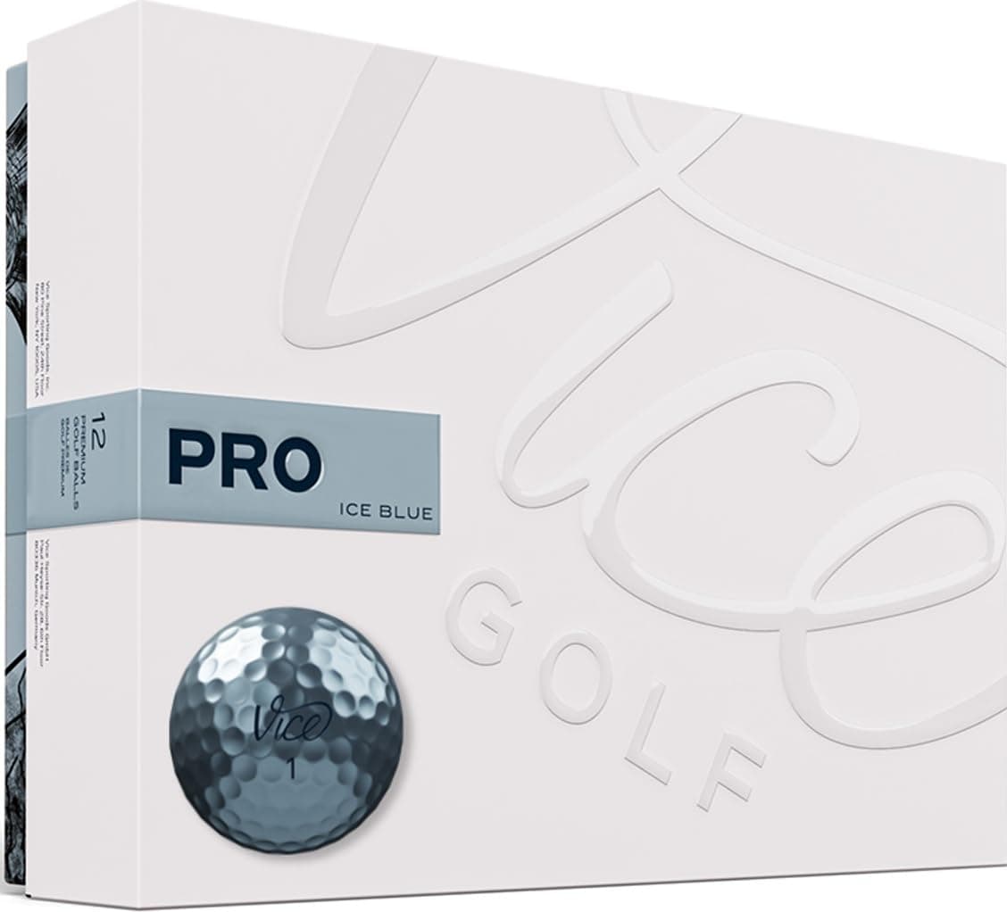 Vice Pro Golf Balls