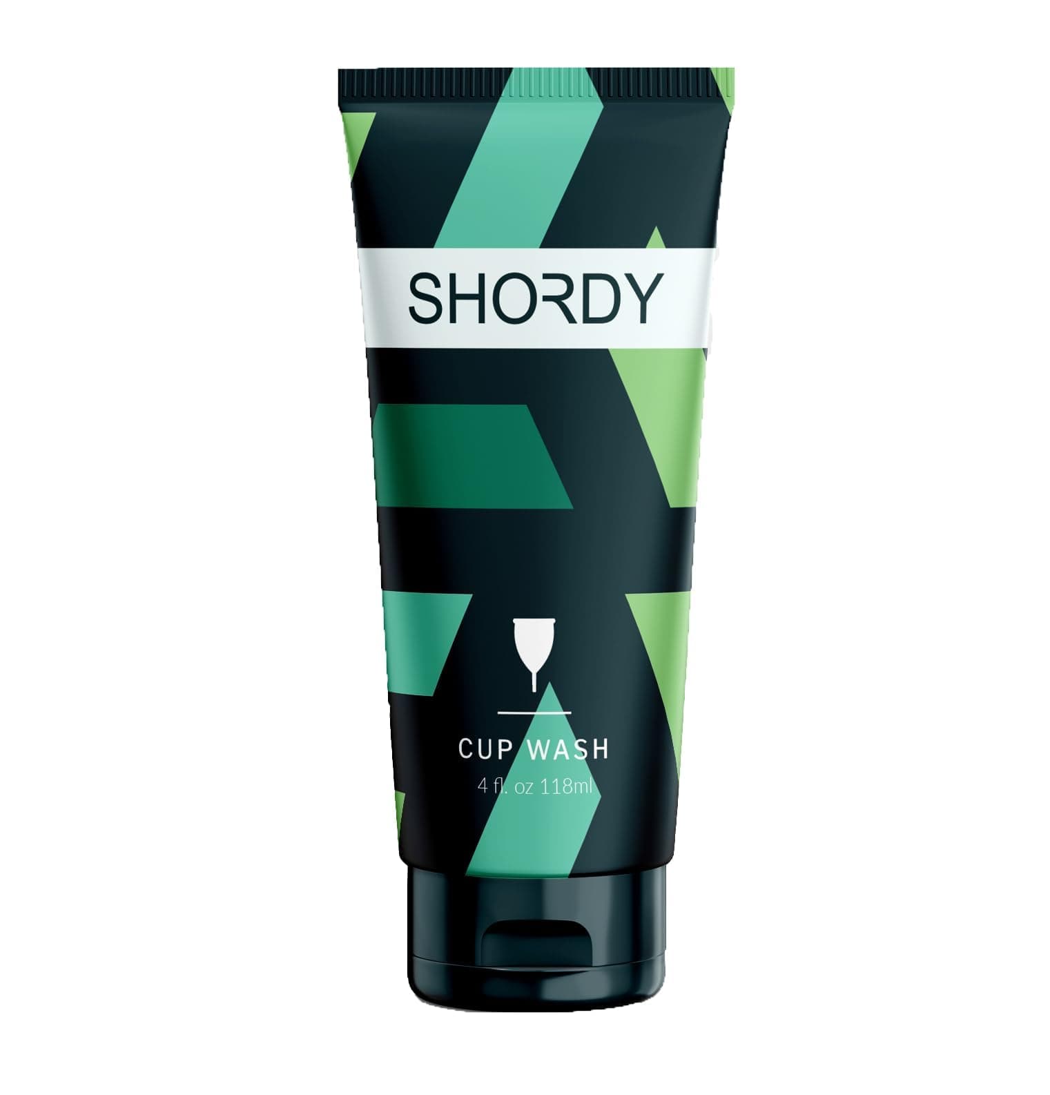 Shordy Menstrual Cup Wash