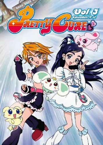 Pretty Cure Vol.3 [Import allemand]