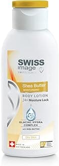 Deep Softening Body Lotion for All Skin Types,250ml Formulated with Shea Butter and Swiss Botanical Extracts For Deeply Hydrated & Soft Skin