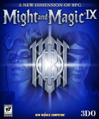 Might and Magic 9 - PC