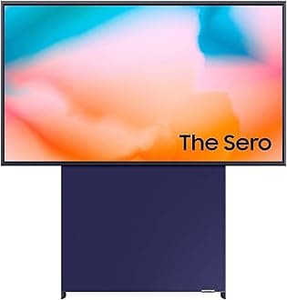 Samsung 43" The Sero QLED 4K HDR Smart TV with Rotating Screen [Energy Class G]