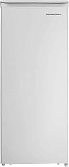 Hamilton Beach HBFRF101OAMZ, 10 cu ft, Upright Freezer, White