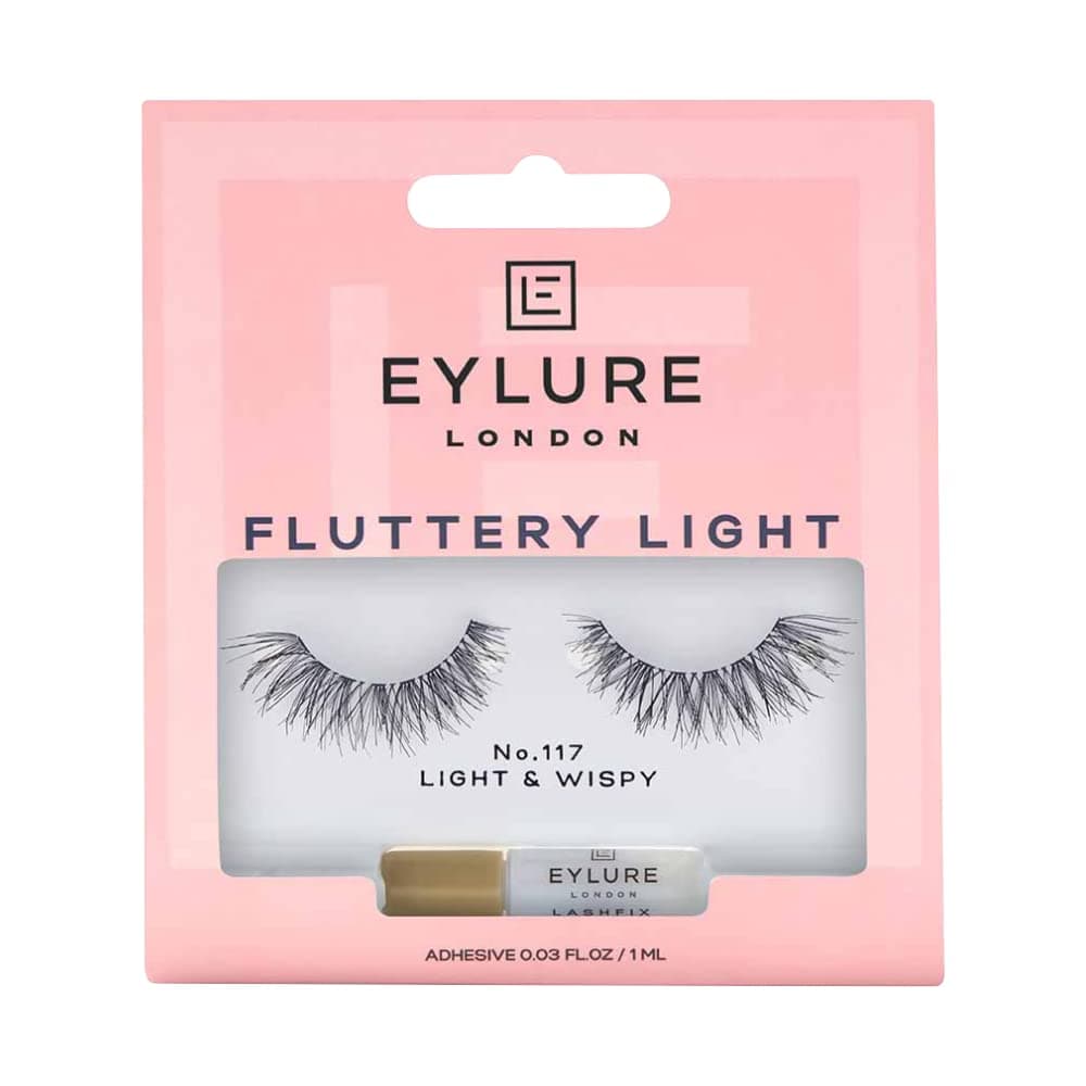 Eylure Fluttery Light Lashes 117