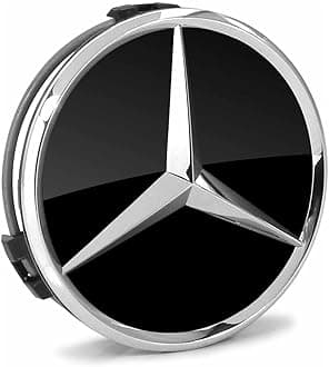Mercedes Benz Genuine 6-6-47-0200 - HUB Cap Trim