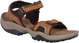 WoodlandMen's Leather Sandal