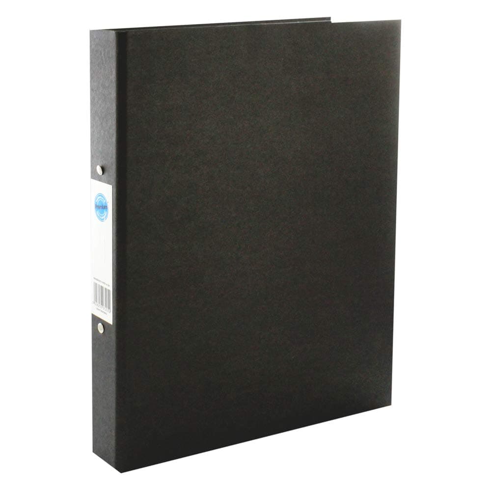 A4 Black Ring Binder