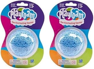 Educational Insights Playfoam Classic Jumbo Pod, Set of 12, Fidget, Sensory Toy for Boys & Girls, Ages 3+ (Pack of 2)