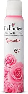 Body Mist, Romantic, 150ml