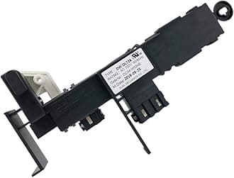 [DC34-00024B Switch DC34-00024B New Produced for Samsung Washer Door Lock Switch Replacement Part