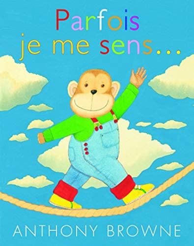 Parfois je me sens ...