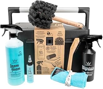 Peaty's Complete Bicycle Cleaning Kit - All Weather